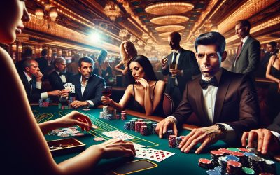 Kako izgleda dan jednog profesionalnog casino igrača