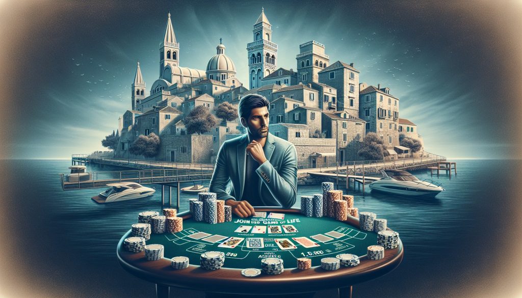 Poker turnir iz snova koji je igraču iz Zadra donio 1.2 milijuna eura