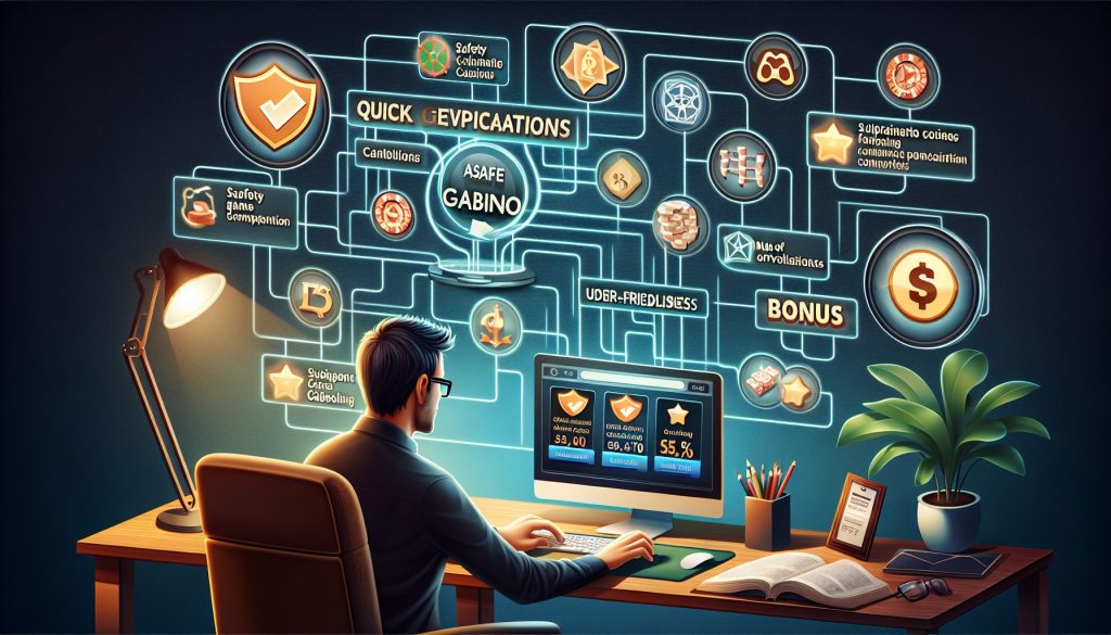 Kako prepoznati online casino s najpovoljnijim uvjetima Kako prepoznati online casino s najpovoljnijim uvjetima
