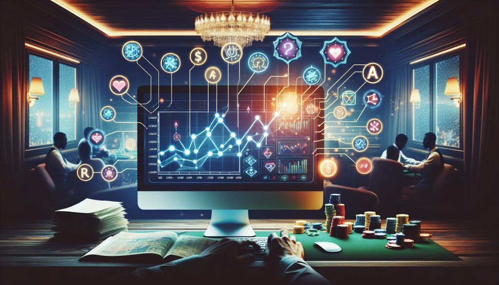 Kako koristiti strategiju klađenja u online casinu Kako koristiti strategiju klađenja u online casinu
