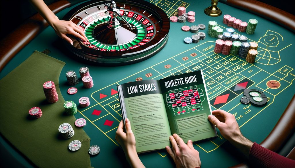 Najbolji vodič za igranje ruleta s niskim ulozima Najbolji vodič za igranje ruleta s niskim ulozima