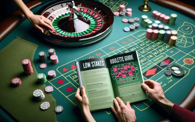 Najbolji vodič za igranje ruleta s niskim ulozima
