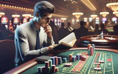 Kako igrati casino igre koristeći profesionalne strategije?