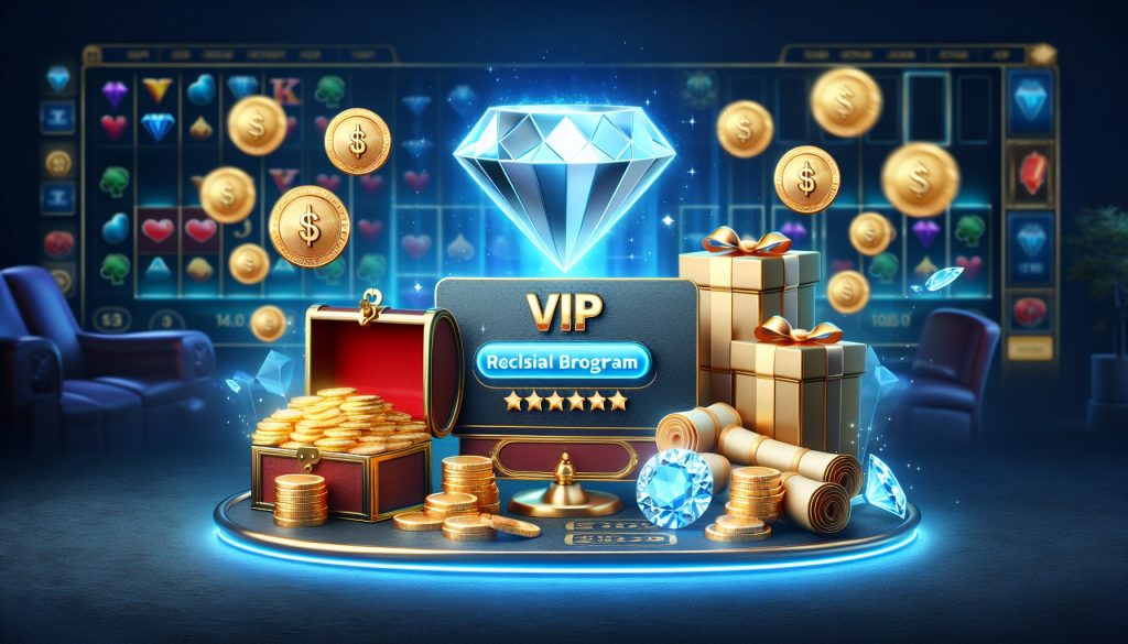 Kako koristiti VIP programe u online casinima za dodatne bonuse Kako koristiti VIP programe u online casinima za dodatne bonuse