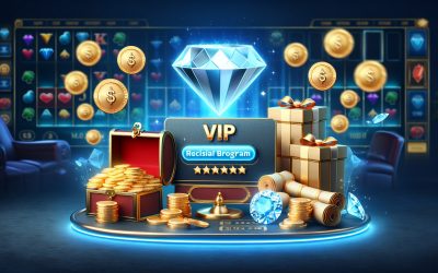 Kako koristiti VIP programe u online casinima za dodatne bonuse