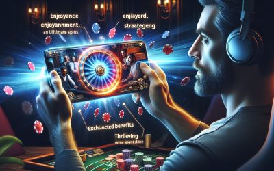Prednosti igranja igara koje koriste ultimate spins