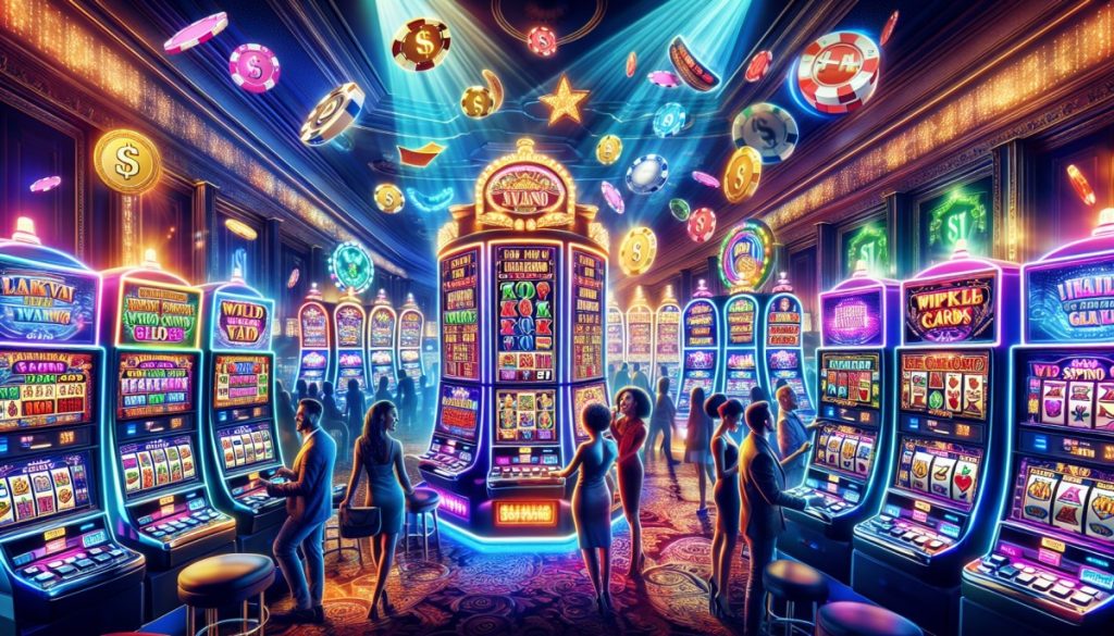 Koji casino slotovi imaju najviše bonus rundi Koji casino slotovi imaju najviše bonus rundi