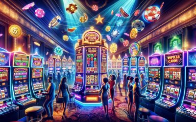 Koji casino slotovi imaju najviše bonus rundi