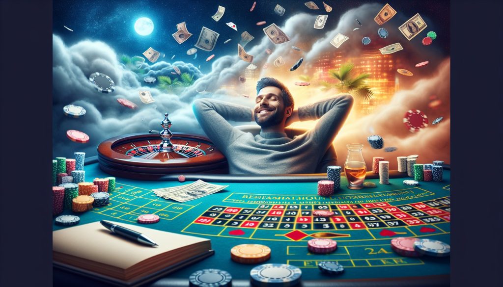 Casino igre koje su idealne za opuštanje Casino igre koje su idealne za opuštanje