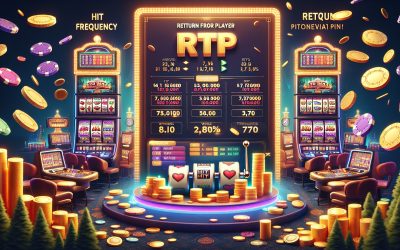 Kombinacija volatilnosti i RTP-a za napredne