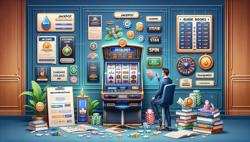 Casino termini koje moraš znati prije nego klikneš play Casino termini koje moraš znati prije nego klikneš play