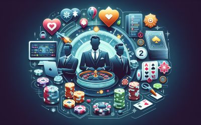 Kako otkriti ima li casino manipulaciju u live igrama