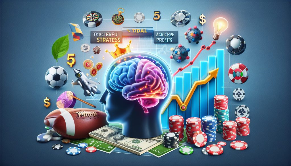 Top 5 strategija za sportske kladioničare u casinima Top 5 strategija za sportske kladioničare u casinima