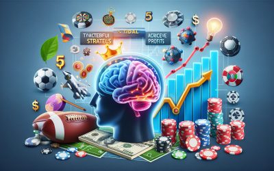Top 5 strategija za sportske kladioničare u casinima