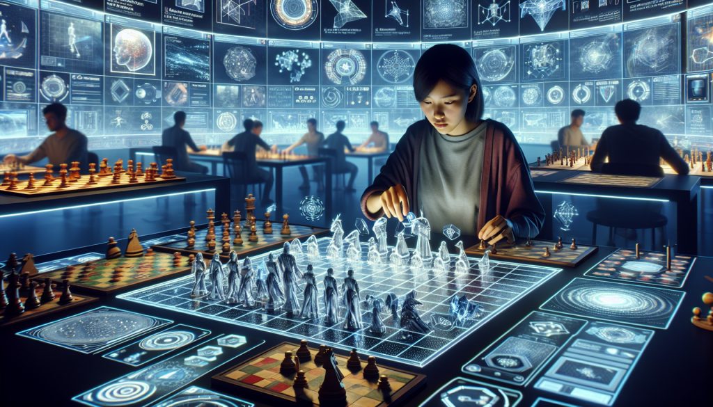 Igre koje uče iz vaše strategije i pokušavaju je pobijediti