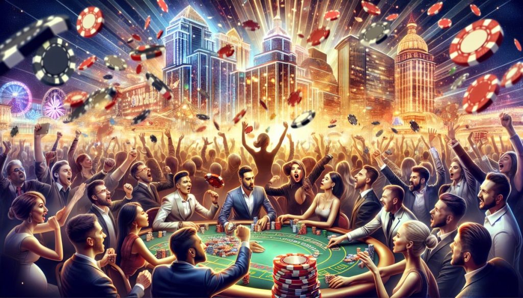 Casino turniri koji traju cijelu godinu
