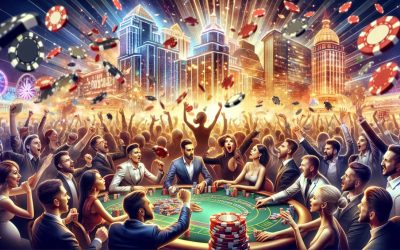 Casino turniri koji traju cijelu godinu