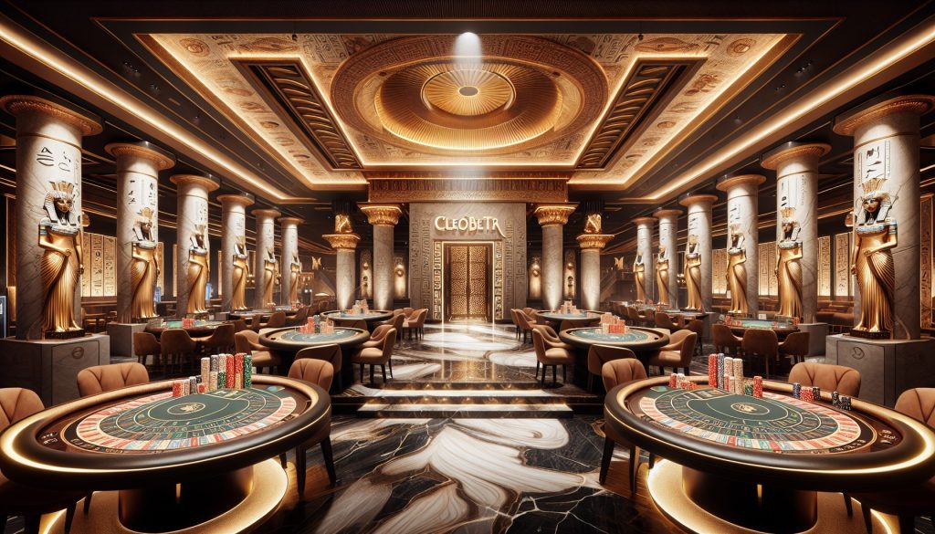 Cleobetra Casino