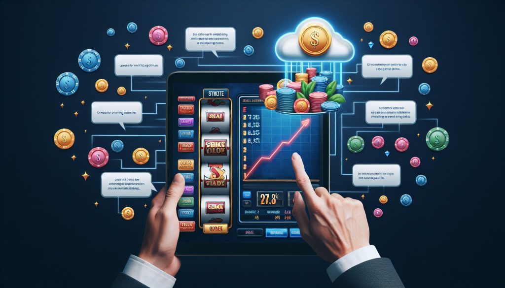 Kako igrati online slot igre in povečati možnosti za zmago Kako igrati online slot igre in povečati možnosti za zmago