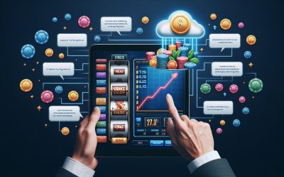 Kako igrati online slot igre in povečati možnosti za zmago