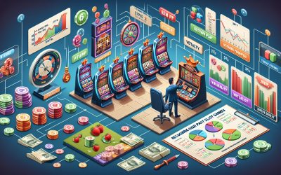 Kako prepoznati slot igre s visokom isplatom?