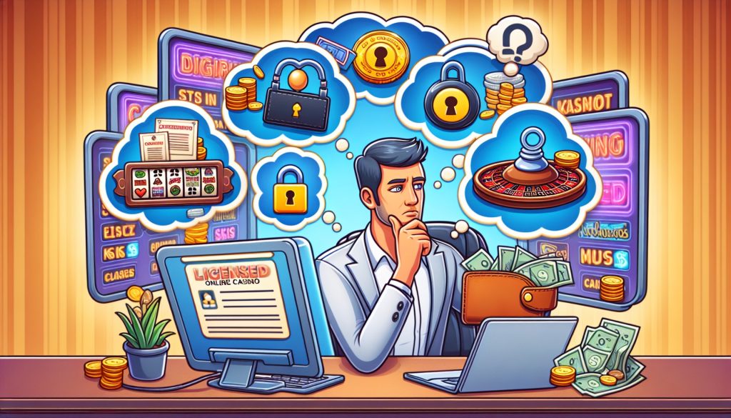 Koje su prednosti i mane online casina s licencom? Koje su prednosti i mane online casina s licencom?