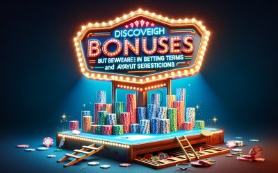 Koje su prednosti i mane klađenja uz visoke bonuse u casinima