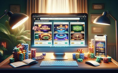 Koji online casina nude najbolje promocije za nove igrače?