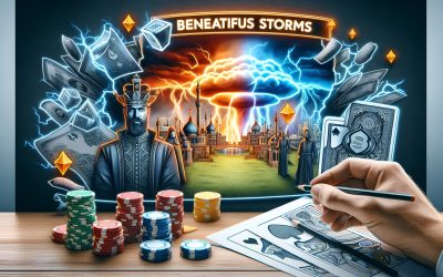 Prednosti igranja igara koje koriste blizzard bonus storms