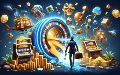 Kako igrati igre koje koriste jackpot builder spins
