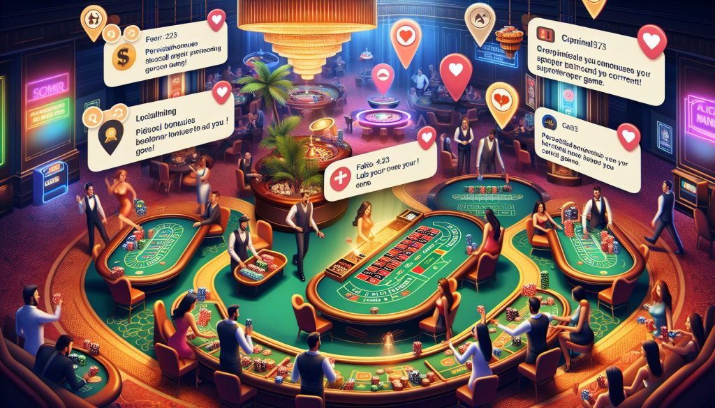 Casino igre koje koriste tvoje lokacijske podatke Casino igre koje koriste tvoje lokacijske podatke