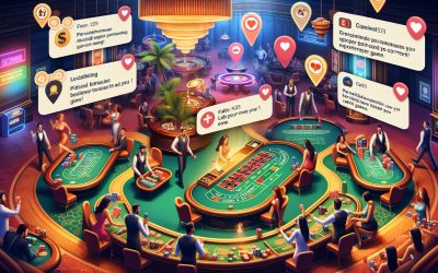 Casino igre koje koriste tvoje lokacijske podatke