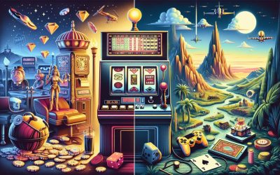 Što izabrati klasični ili video slot