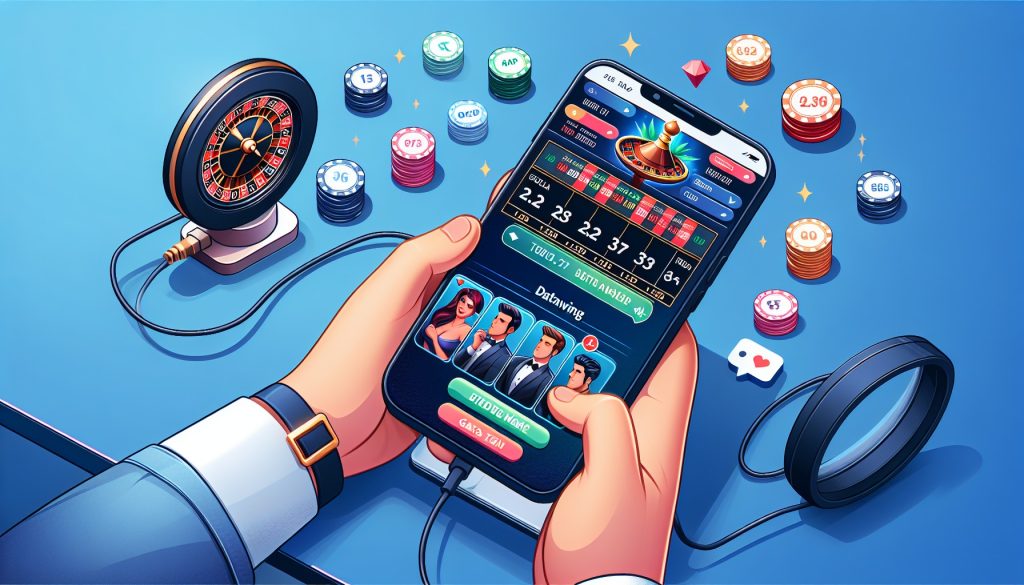 Casino aplikacije koje štede podatkovni promet