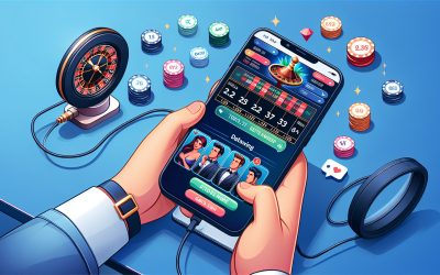 Casino aplikacije koje štede podatkovni promet