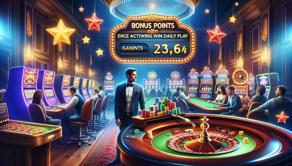 Casino aplikacije koje uključuju sustav bodova za svaki klik Casino aplikacije koje uključuju sustav bodova za svaki klik