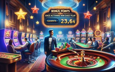 Casino aplikacije koje uključuju sustav bodova za svaki klik