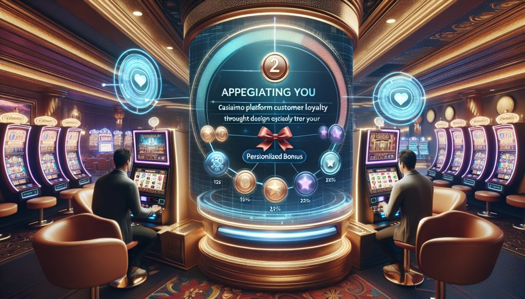 Casino platforme koje nude personalizirane bonuse