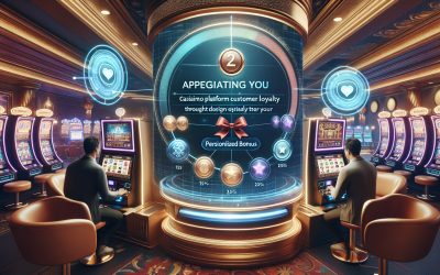 Casino platforme koje nude personalizirane bonuse