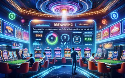 Casino sustavi koji prate tvoje navike i nagrađuju ih