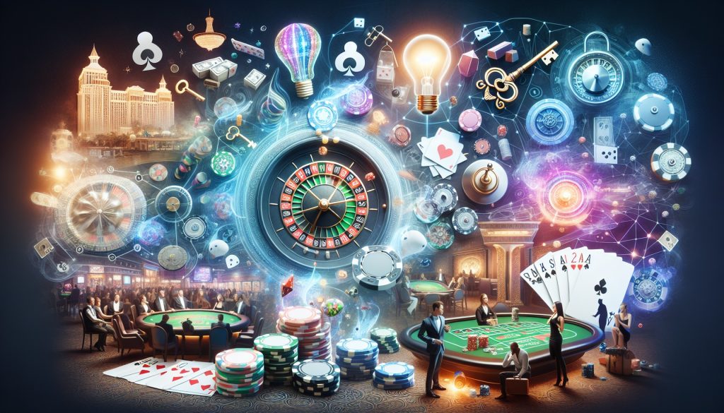 Casino trikovi koje znaju samo iskusni igrači
