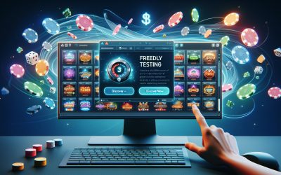 Kako besplatno testirati svaki casino softver
