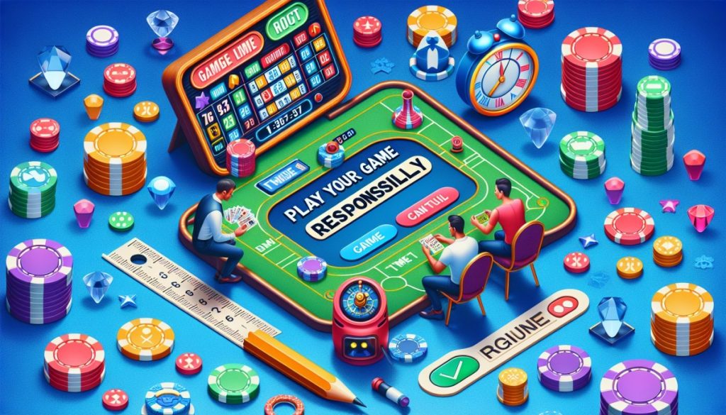 Casino alati za praćenje vremena provedenog u igri Casino alati za praćenje vremena provedenog u igri