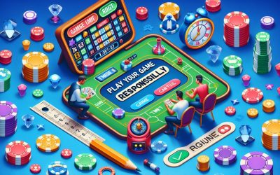 Casino alati za praćenje vremena provedenog u igri