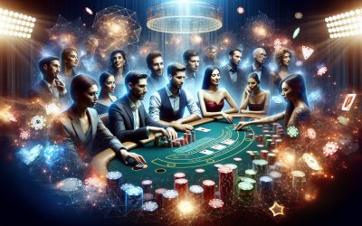 Casino igre koje automatski balansiraju rizik i nagradu