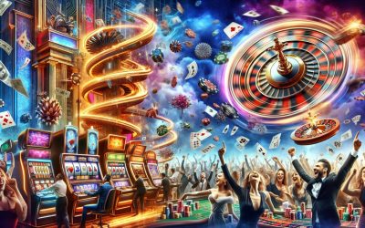 Casino sustavi koji nagrađuju tvoju kreativnost