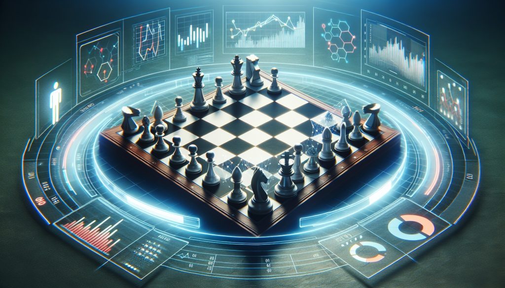 Igre koje bilježe tvoje strategije i nude protivničku analizu Igre koje bilježe tvoje strategije i nude protivničku analizu