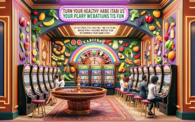 Casino koji koristi tvoje zdravlje kao uvjet igranja