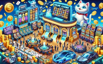 RoboCat online casino