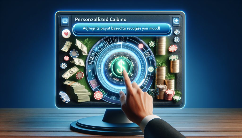 Casino softver koji povezuje tvoje raspoloženje s isplatama